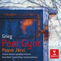 Grieg: Peer Gynt, incidental music, Op. 23