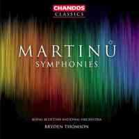 Martinu - Complete Symphonies