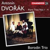 Dvořák: Piano Trios Nos. 1-4