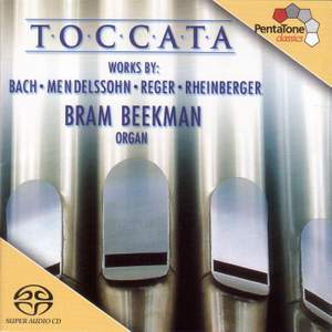 Toccata Product Image