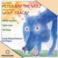 Prokofiev: Peter and the Wolf & Beintus: Wolf Tracks