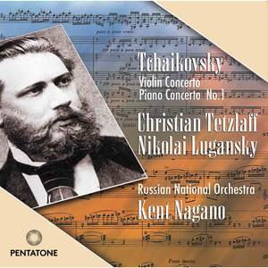 Tchaikovsky: Violin Concerto in D major, Op. 35, etc.