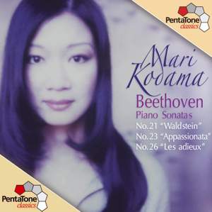 Beethoven: Piano Sonatas Nos, 21, 23 & 26