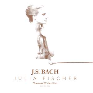 Bach, J S: Sonatas & Partitas for solo violin, BWV1001-1006