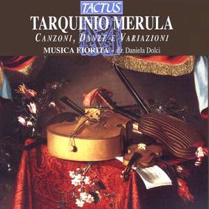 Merula: Songs, Dances & Variations