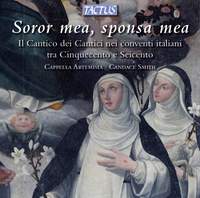 Soror Mea, Sponsa Mea