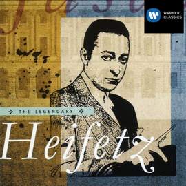 The Legendary Heifetz