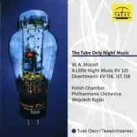 The Tube Only Night Music