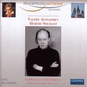 Beethoven: Piano Concertos Nos. 1-5
