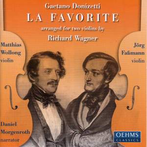 Donizetti: La Favorite