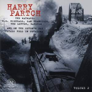Harry Partch Volume 2