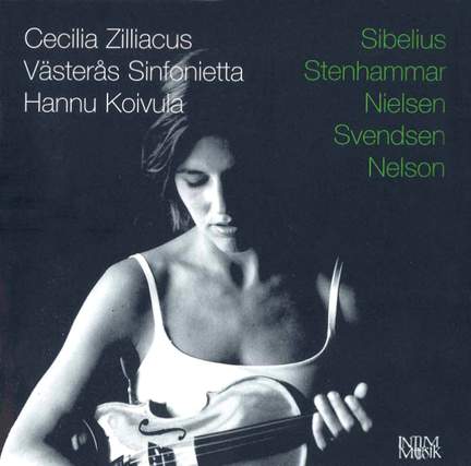 Sibelius: Two Humoresques Op. 87, etc.