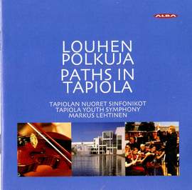 Louhen Polkuja (Paths in Tapiola)