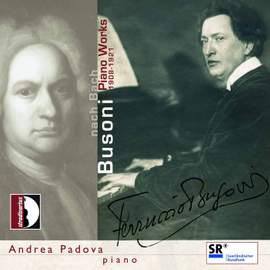 Ferruccio Busoni - After Bach