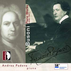 Ferruccio Busoni - After Bach