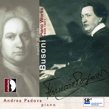 Ferruccio Busoni - After Bach