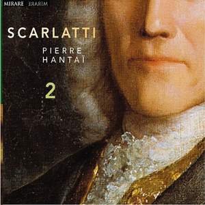 Scarlatti 2: Pierre Hantaï