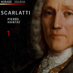 Scarlatti 1: Pierre Hantaï