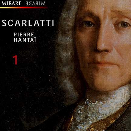 Scarlatti 1: Pierre Hantaï
