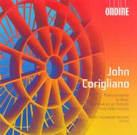 Corigliano, J: Phantasmagoria on 'The Ghosts of Versailles', etc.