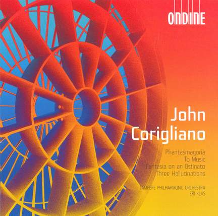 Corigliano, J: Phantasmagoria on 'The Ghosts of Versailles', etc.