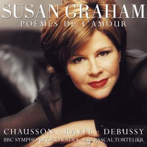 Susan Graham - Poèmes De L’amour