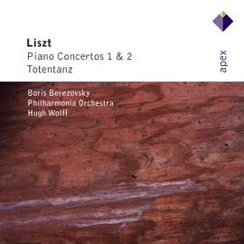 Liszt: Piano Concertos