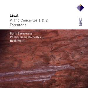 Liszt: Piano Concertos Product Image