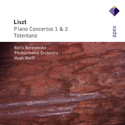 Liszt: Piano Concertos