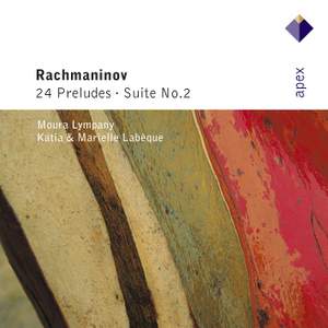 Rachmaninoff: Suite No. 2 for Two Pianos, Op. 17, etc.