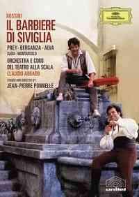 Rossini: Il barbiere di Siviglia (DVD)