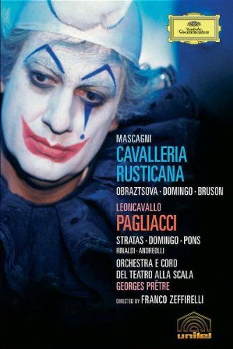 Cavalleria Rusticana and I Pagliacci
