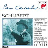 その他 LP Johannes Brahms, Robert Schumann, Pablo Casals / Casals Festival At Prades, Third Series: Quintet N ML4711 /00200 Casals Festival At Prades. Third Series: Brahms, Schumann