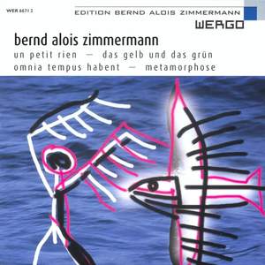 Bernd Alois Zimmermann: Un Petit Rien