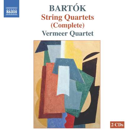 Bartók: String Quartets Nos. 1-6
