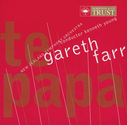 Farr, G: Te Papa