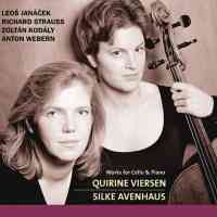 Works for Cello & Piano