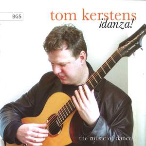Tom Kerstens - ¡danza!