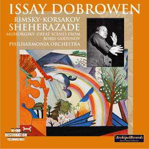Rimsky Korsakov: Scheherazade & Mussorgsky: Boris Godunov arias