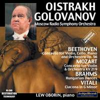 Oistrakh & Golovanov