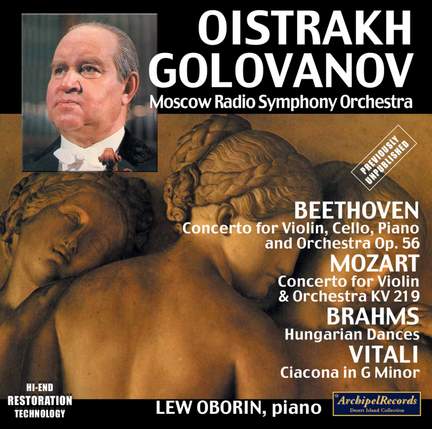 Oistrakh & Golovanov