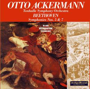 Beethoven - Symphonies Nos. 5 & 7