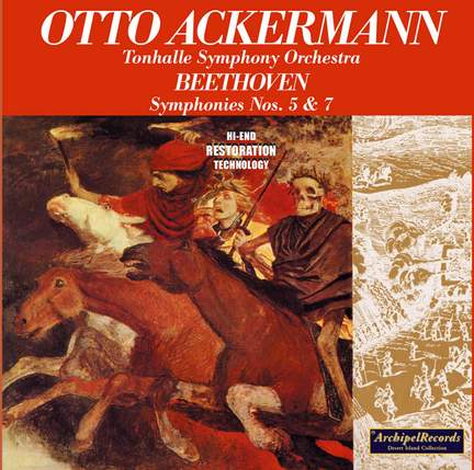 Beethoven - Symphonies Nos. 5 & 7