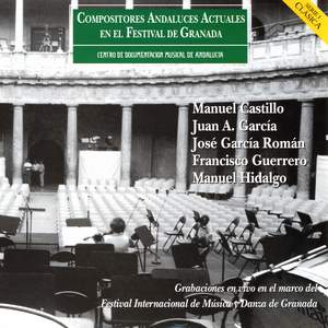 Contemporary Andalusian Composers