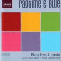 Elena Kats-Chernin - Ragtime & Blue