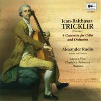 Tricklir: Four Concertos for Cello & Orchestra