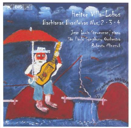 Villa-Lobos - Bachianas Brasileiras Volume 1
