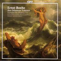 Ernst Boehe - Symphonic Poems Volume 1