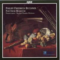 Buchner, P F: Plectrum musicum Op. 4 (selection)