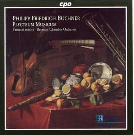 Buchner, P F: Plectrum musicum Op. 4 (selection)